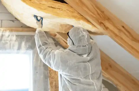 Isolation de combles - Corseul